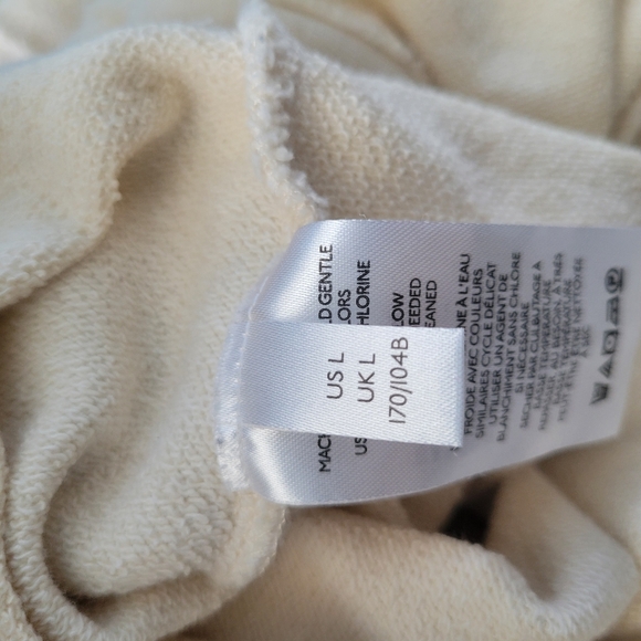 Anthropologie Pilcro Imogen Seamed Tunic Top L - Picture 15 of 16